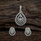 Zircon Pendant Earring 172770