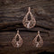 Zircon Pendant Earring 169617