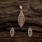 Zircon Pendant Earring 170675