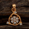 Zircon Pendant Earring 170669