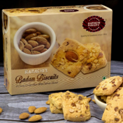 Badam Biscuit 400g