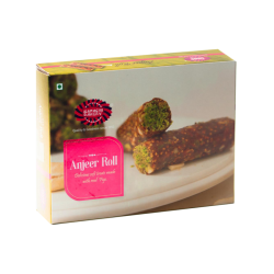 Anjeer Roll [300 grams]