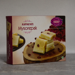 karachi's Mysorepak 400g