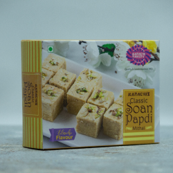 Classic Soan Papdi ( Elaichi Flavour) 200g