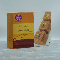 Chocolate SoanPapdi 300g