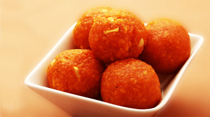 Motichoor Laddu