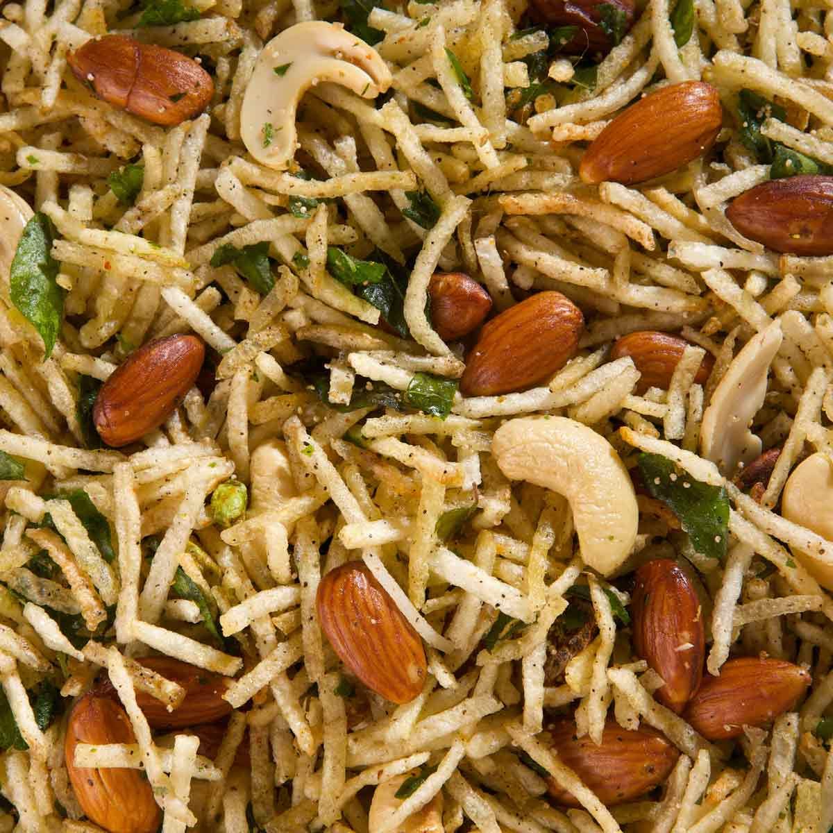 Aloo Chudwa