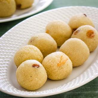 Ravva Laddu(sugar)